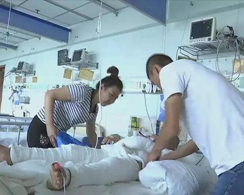 如皋医院爆料烧伤视频,惨烈现场令人揪心 第2张 如皋医院爆料烧伤视频,惨烈现场令人揪心 第2张